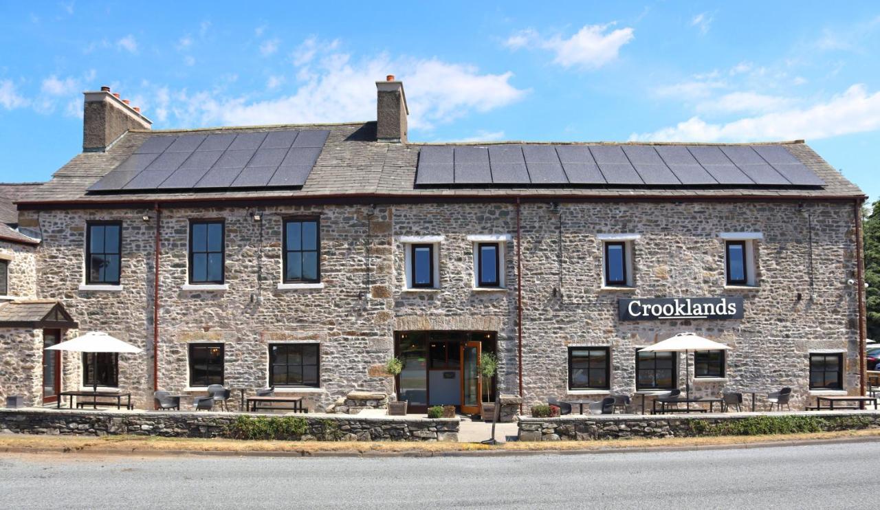 Crooklands Hotel 외부 사진