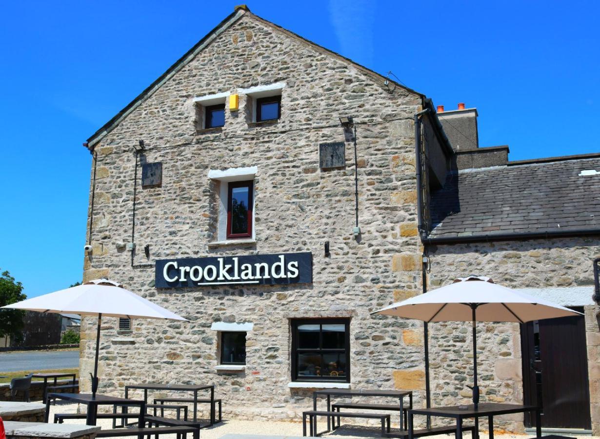 Crooklands Hotel 외부 사진